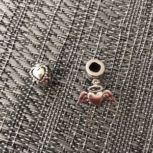 Pandora charms